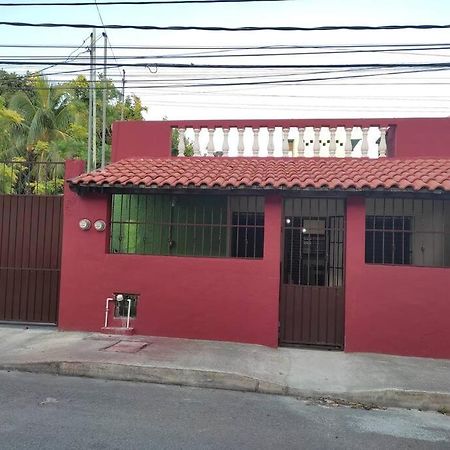 Casa Riker Villa Cancún Exterior foto
