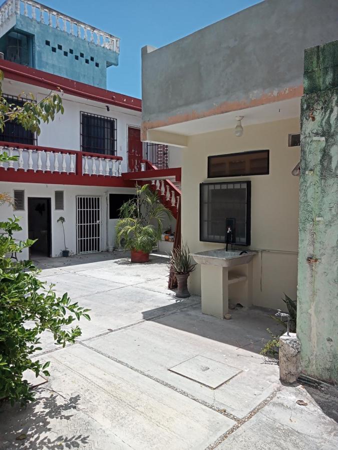 Casa Riker Villa Cancún Exterior foto