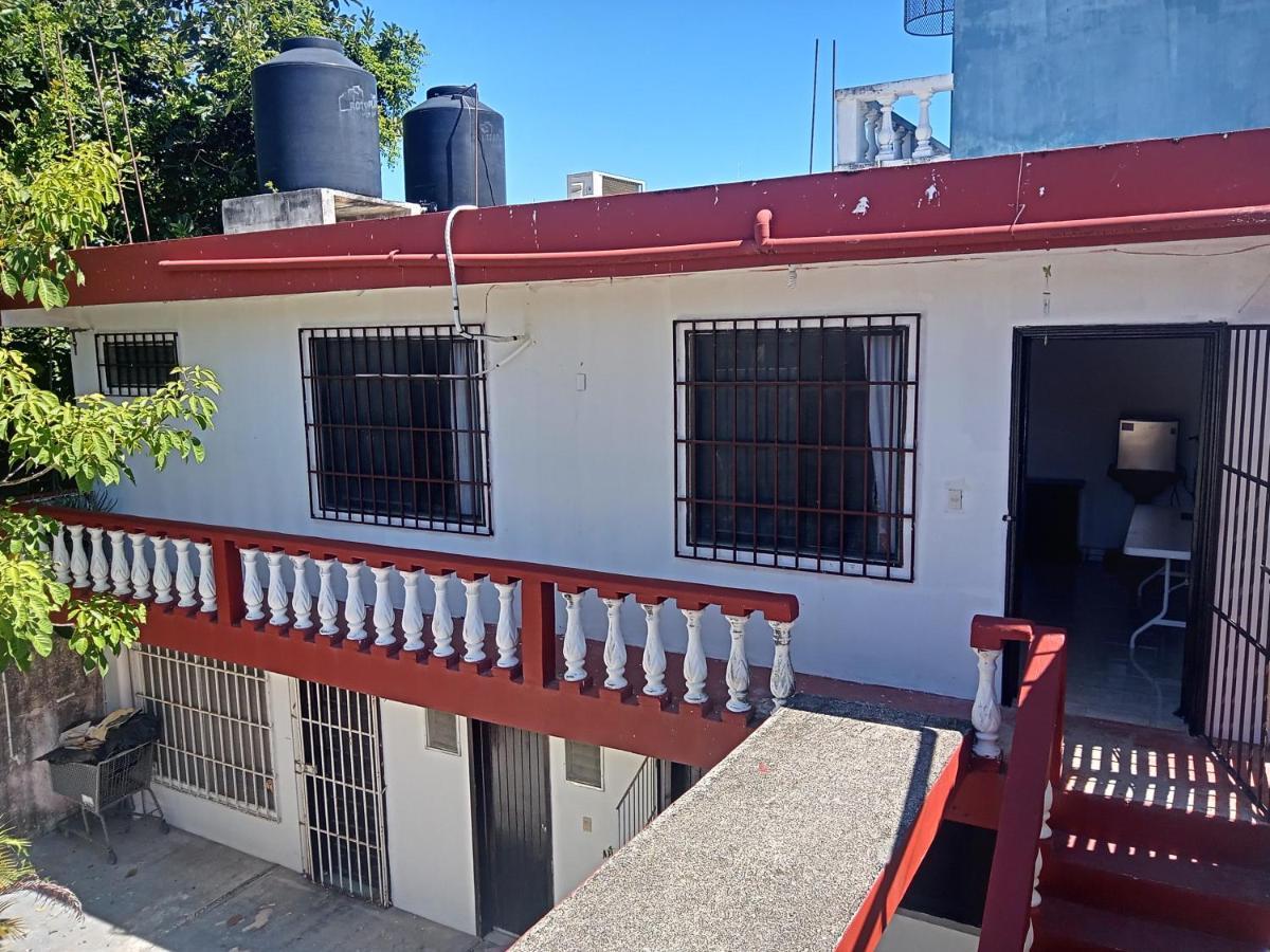 Casa Riker Villa Cancún Exterior foto