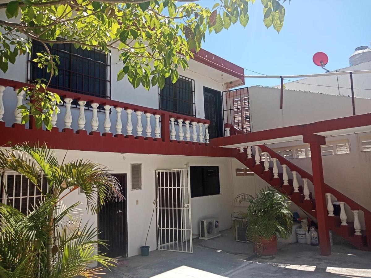Casa Riker Villa Cancún Exterior foto